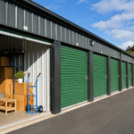 Affordable secure storage units in Perth